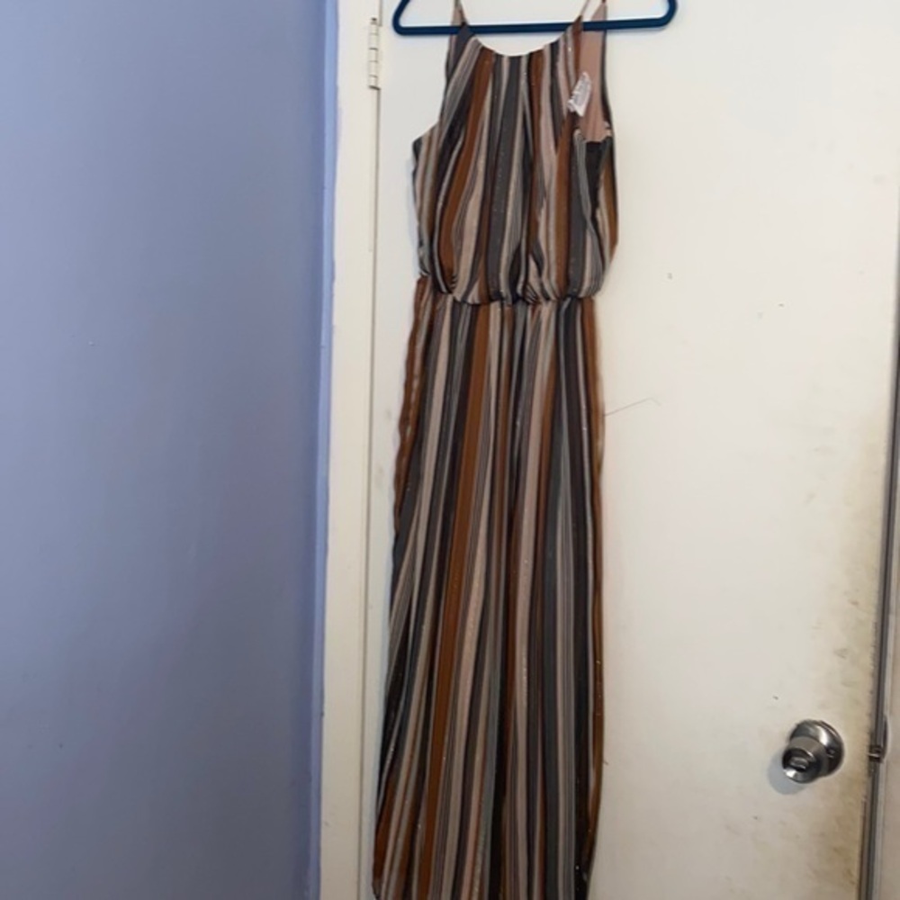 Tacera maxi dress